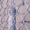 Mauve Fence