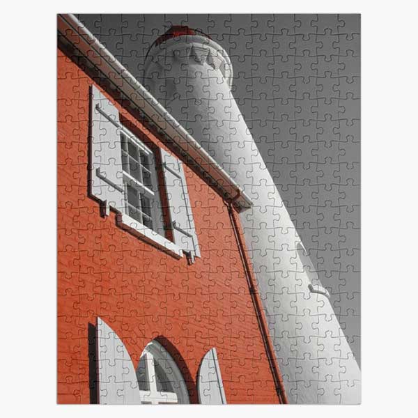 Fisgard Lighthouse Puzzle