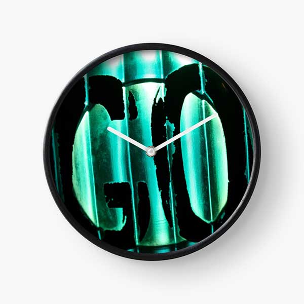 GO! Signal Light Clock