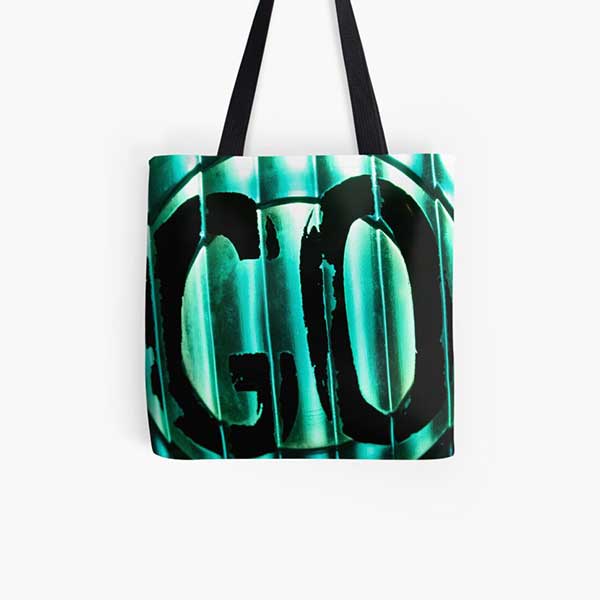 Go Signal Light Tote Bag