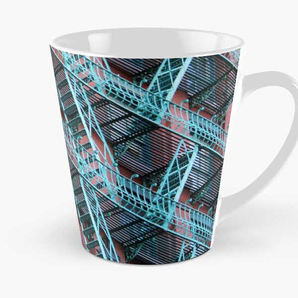 NYC Urban Abstract Mug