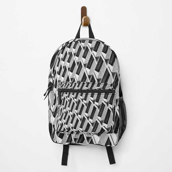 Transamerica Pyramid Abstract Backpack