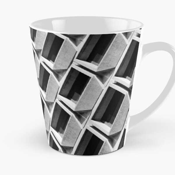 Transamerica Pyramid Abstract Mug