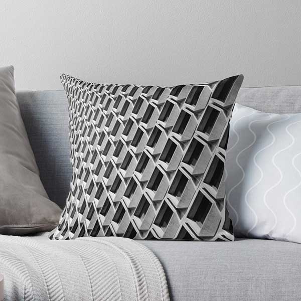 Transamerica Pyrimid Pillow