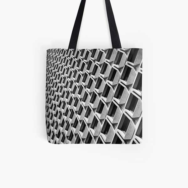 Transamerica Pyrimid Tote Bag