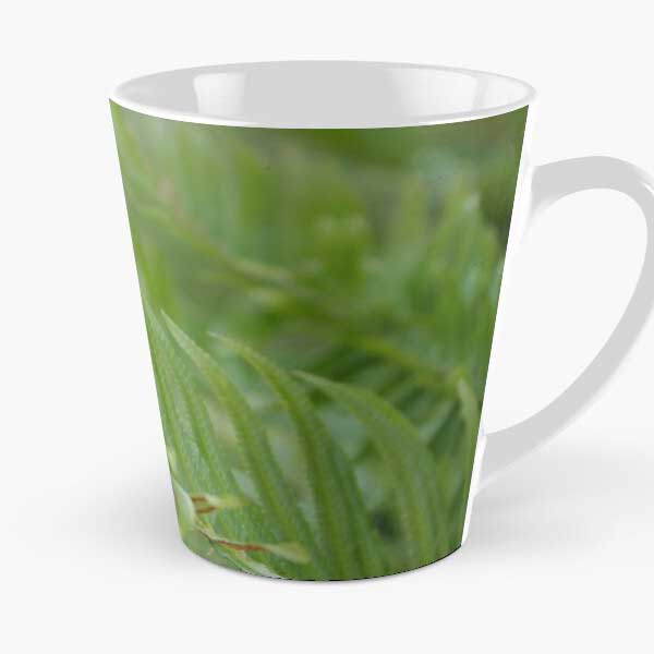 Vitality Nature Abstract Mug