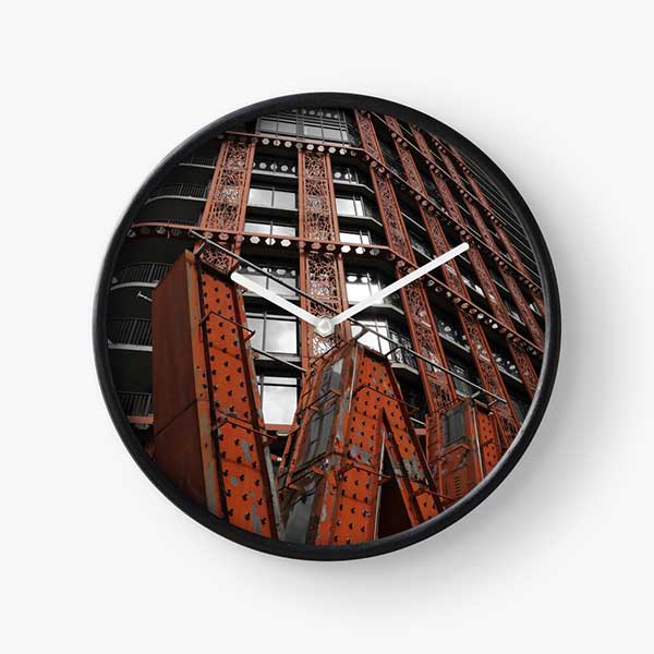 Woodwards Clock